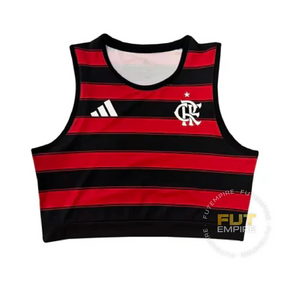 Regata Flamengo 25/26 I Home - Feminina