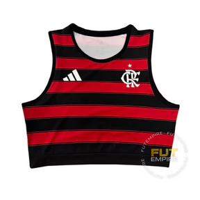 Regata Flamengo 25/26 Home - Feminina