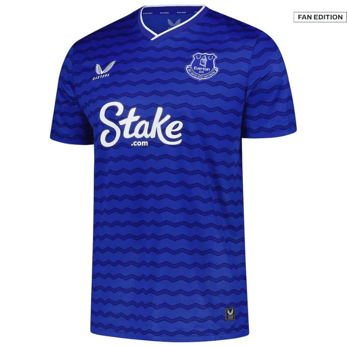 Camisa Everton 25/26 I Home - Versão Torcedor
