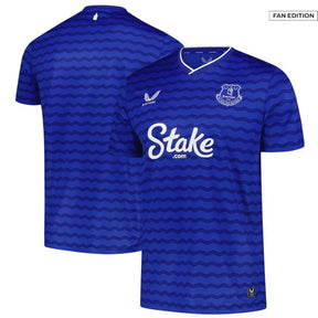 Camisa Everton 25/26 I Home - Versão Torcedor