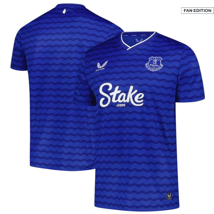 Camisa Everton 25/26 I Home - Versão Torcedor