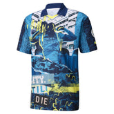 Camisa Manchester City 2025/26 Edição FtblNrgy Azul - Versão Torcedor