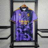 Camisa Real Madrid 2025/26 Roxo - Edição Especial