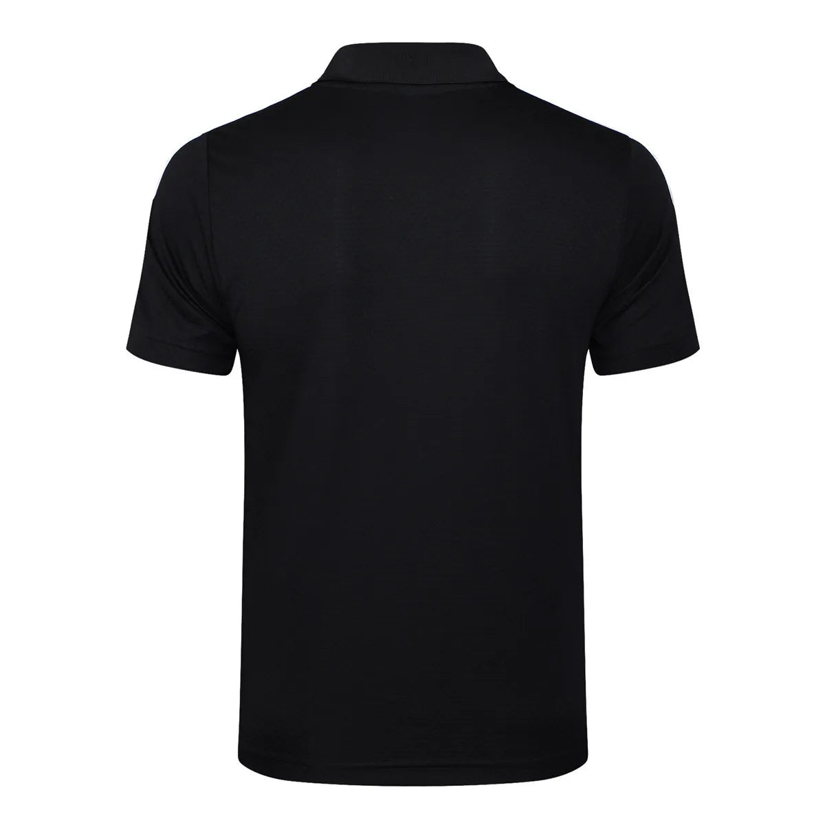 Camisa Manchester United 2025/26  Preto II - Edição Polo