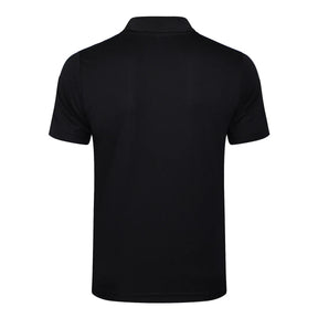 Camisa Manchester United 2025/26  Preto II - Edição Polo