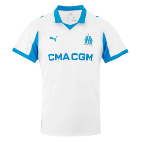 Camisa Olympique de Marseille 25/26 I Home - Versão Torcedor