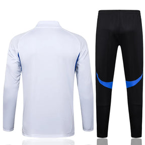 Agasalho Manchester United 2025/26 Branco III - Com Fecho