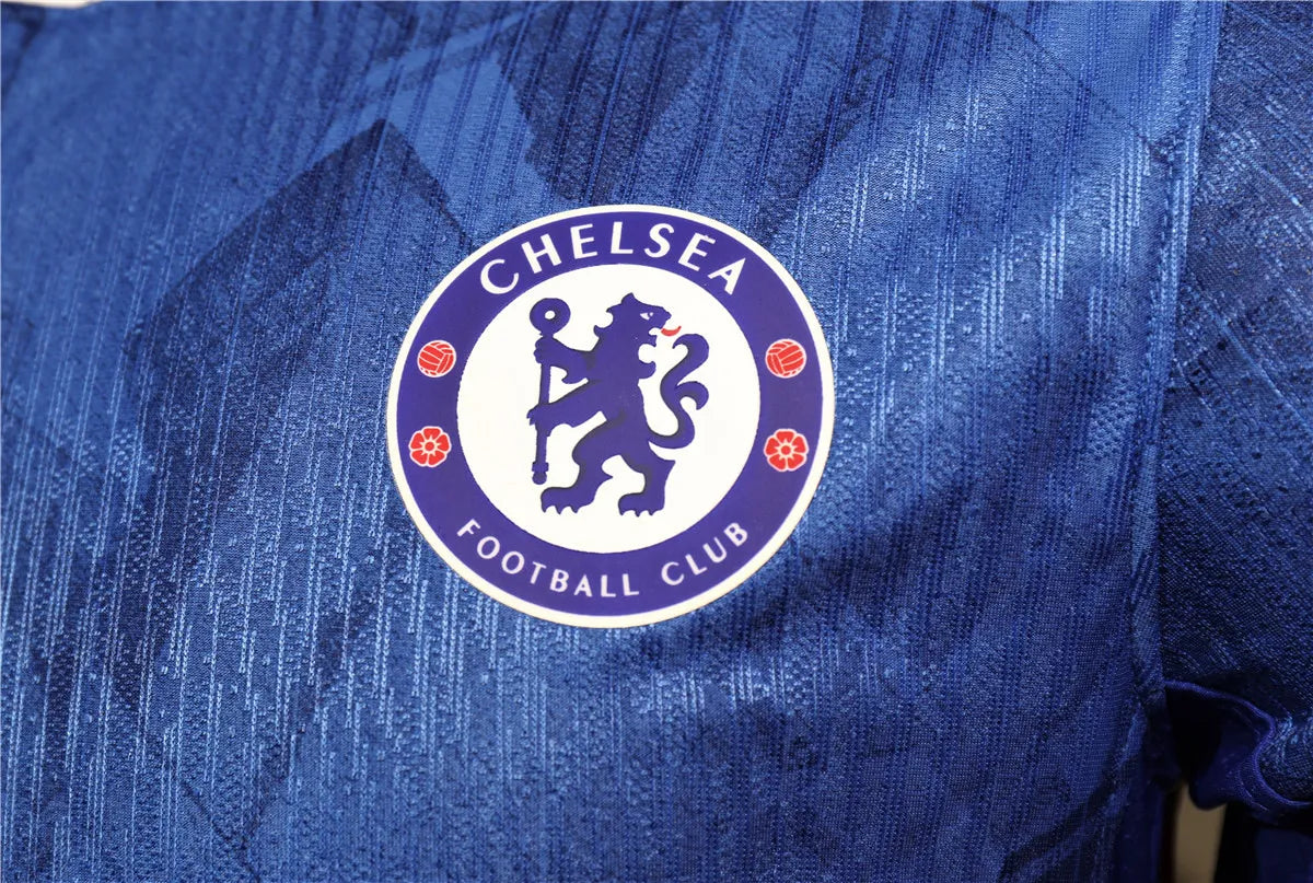Camisa Chelsea 2025/26 I Home - Versão Jogador