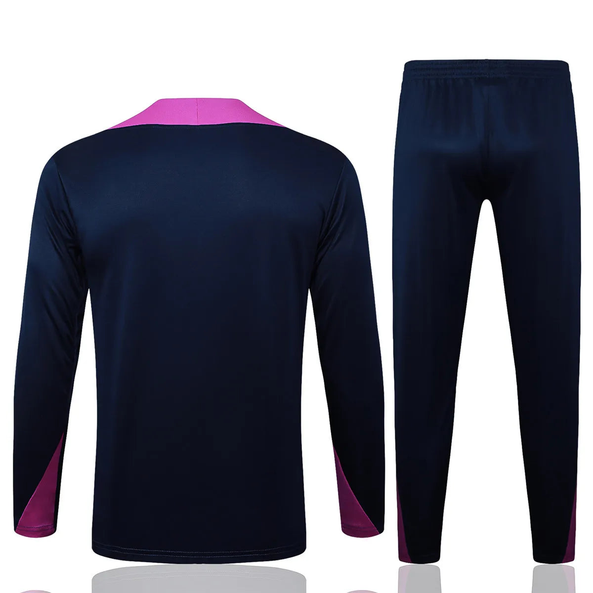 Agasalho Barcelona 2025/26 Royal - Com Fecho