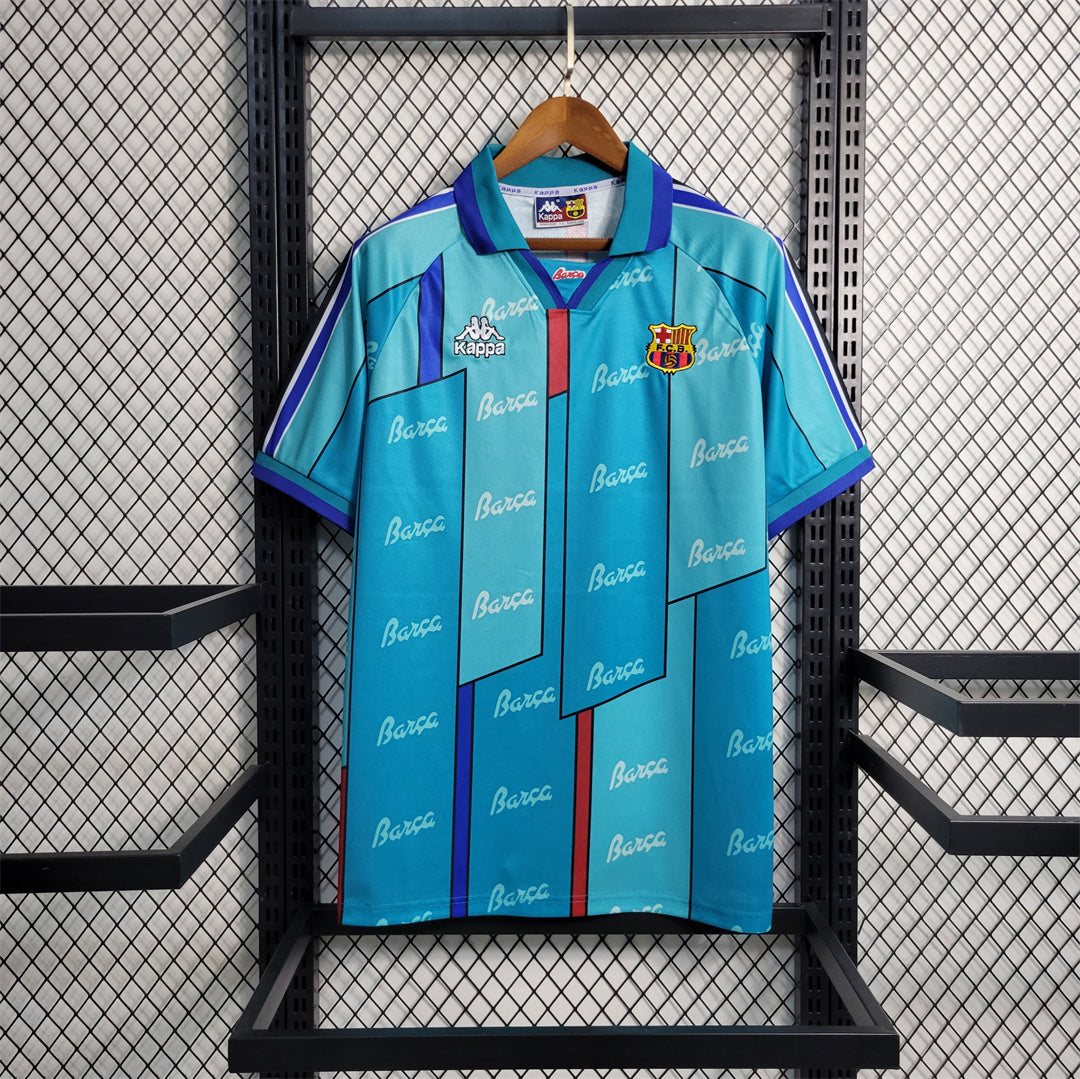 Camisa Retro Barcelona 1996/97 Away