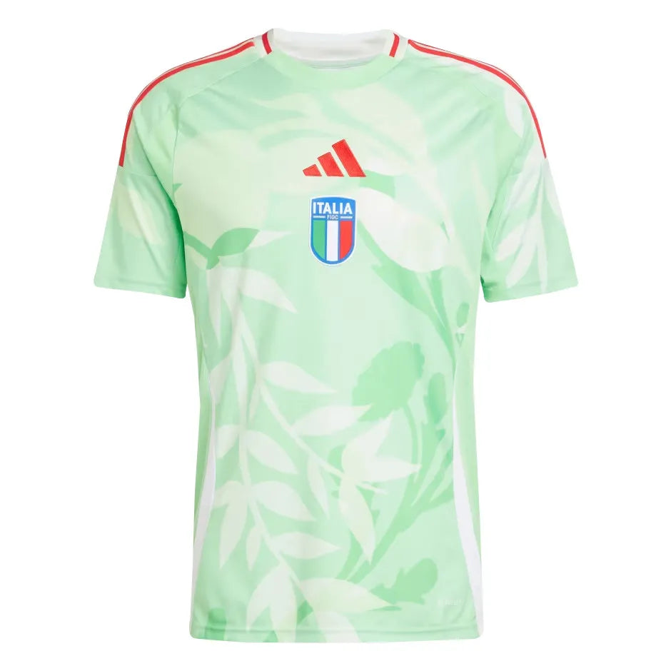 Camisa Italia 25/26 II Away - Versão Torcedor