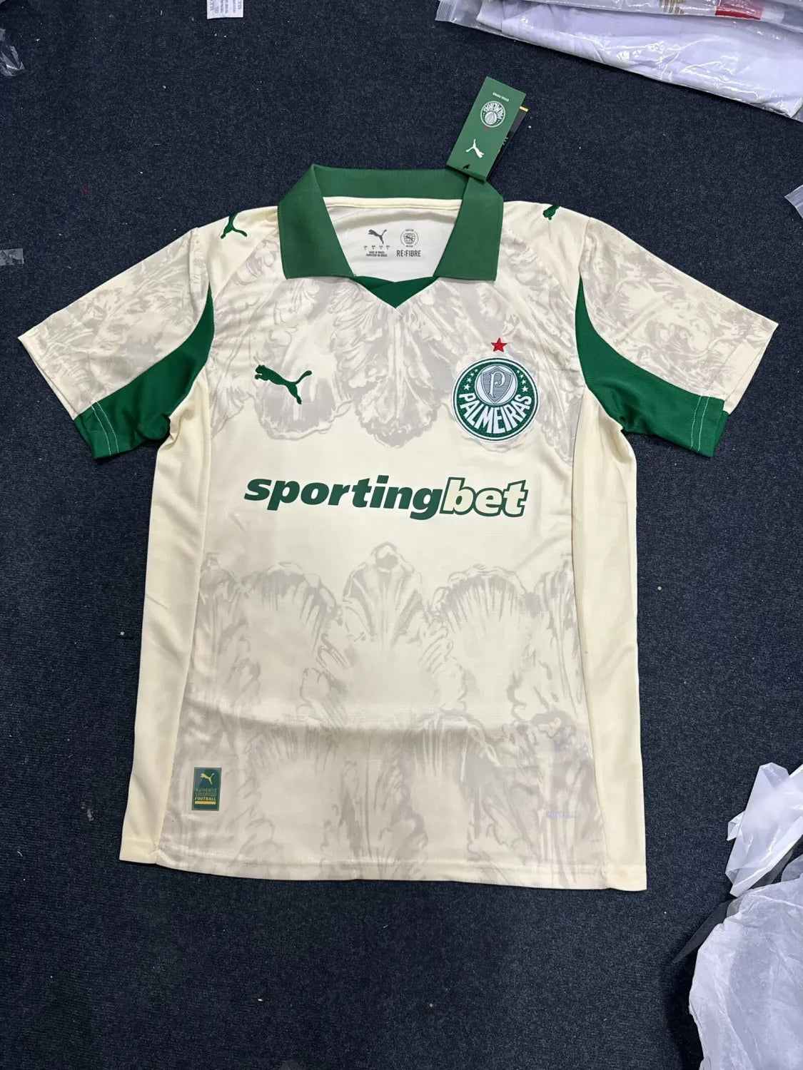 Camisa Palmeiras 25/26 FIFA WORLD CUP - Versão Torcedor
