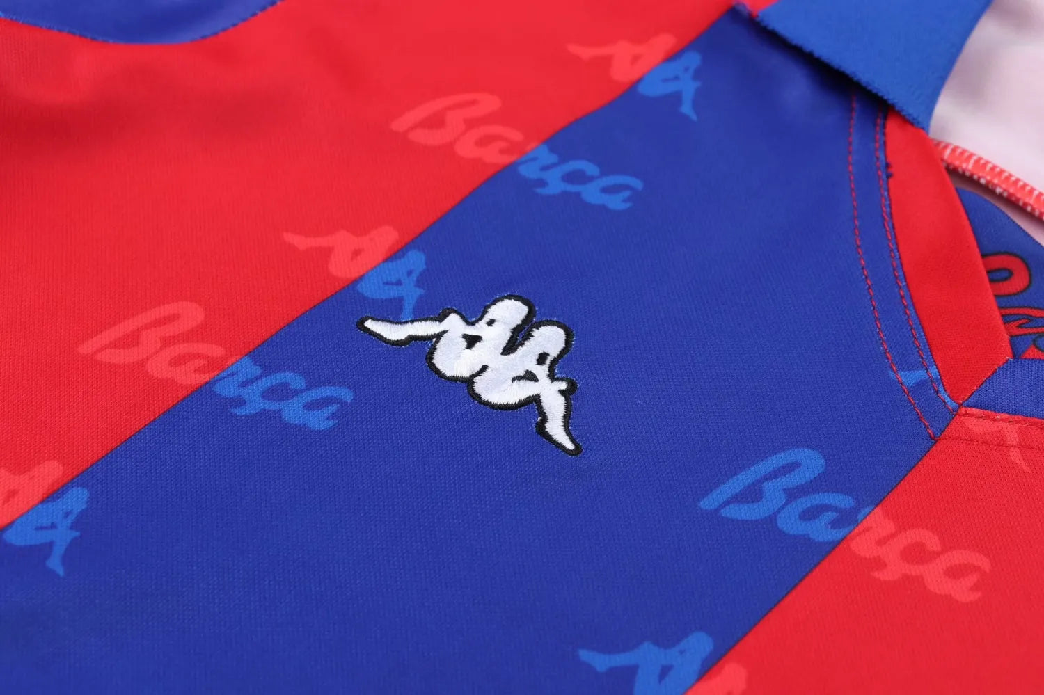 Kit Infantil Retro Barcelona 1992/95 Home