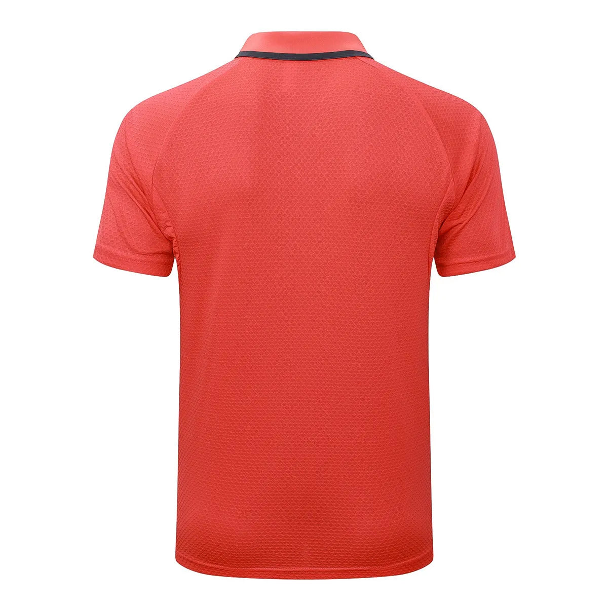 Camisa Bayern de Munique 2025/26 Edição Polo Laranja