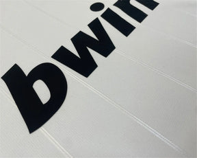 Kit Infantil Retro Real Madrid 2012/13 Home