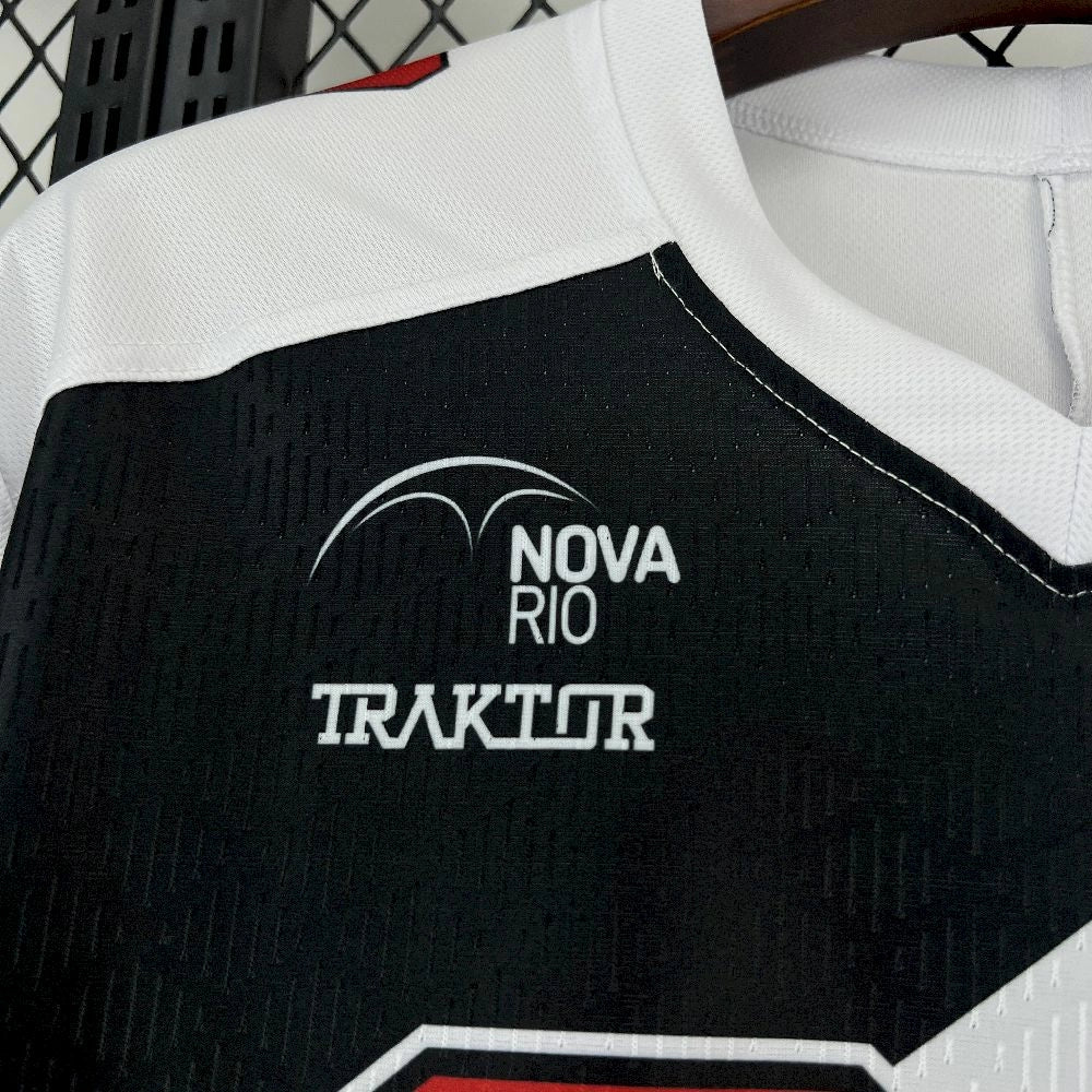 Camisa Vasco Da Gama 2025/27 - Almirantes 27