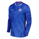 Camisa Chelsea 2025/26 I Home - Manga Longa
