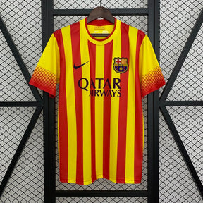 Camisa Retro Barcelona 2013/14 Away