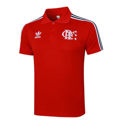 Flamengo Polo Vermelha 2025/26
