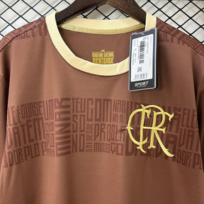 Camisa Flamengo 24/25 Novembro Preto - Versão Torcedor