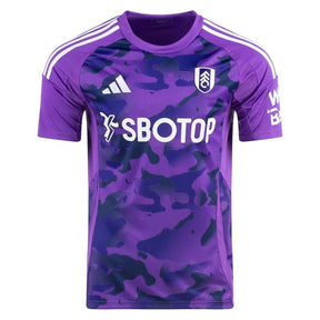 Camisa Fulham 24/25 III Third - Versão Torcedor