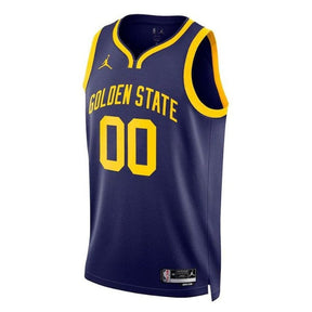 Golden State Warriors Unisex 2023 NBA Jersey - Statement Edition - Azul