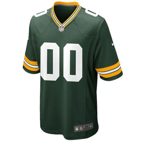 Green Bay Packers - Custom NFL Game Jersey - Verde