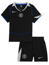 Kit Infantil Chelsea 2025/26 Third
