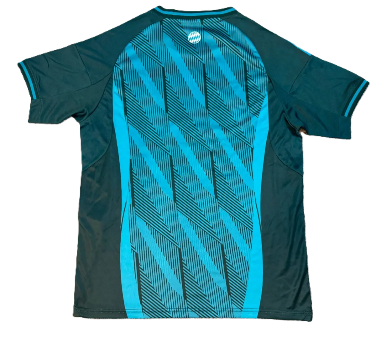 Camisa Bayern de Munique 2025/26 Treino Verde