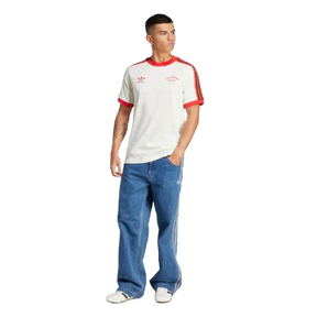 Camisa Flamengo 1981 Branca - Edição Especial