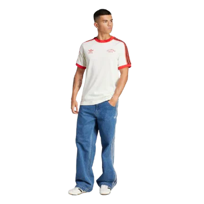 Camisa Flamengo 1981 Branca - Edição Especial