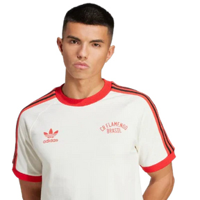 Camisa Flamengo 1981 Branca - Edição Especial