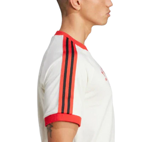 Camisa Flamengo 1981 Branca - Edição Especial