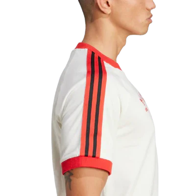 Camisa Flamengo 1981 Branca - Edição Especial