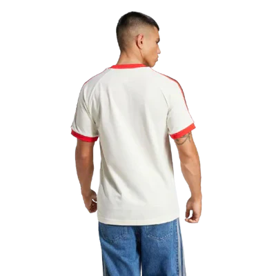 Camisa Flamengo 1981 Branca - Edição Especial