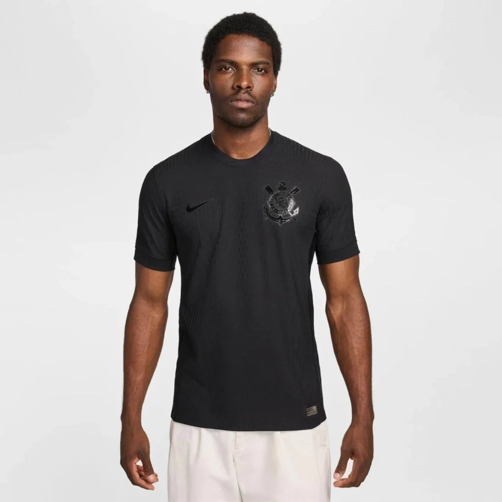 Camisa Corinthians 2025/26 Away - Player