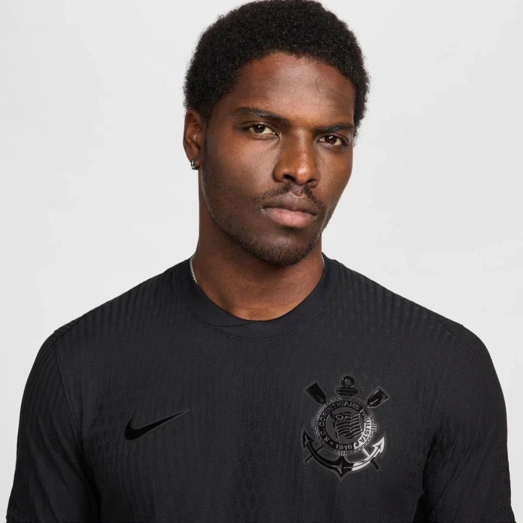 Camisa Corinthians 2025/26 Away - Player