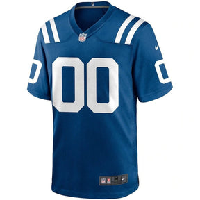 Indianapolis Colts NFL Game Jersey Customizável - Azul