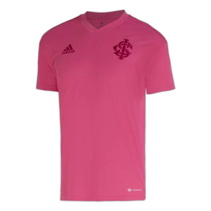 Camisa Internacional 23/24 Rosa October - Versão Torcedor