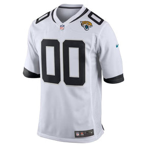 Jacksonville Jaguars - Custom NFL Game Jersey - Branco