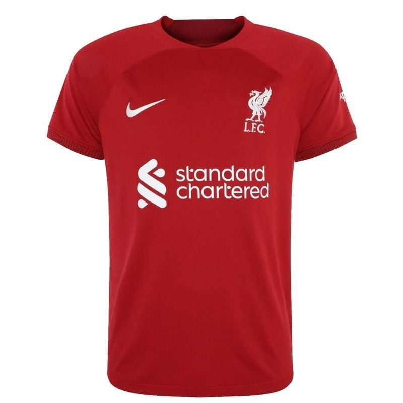 Camisa Liverpool 22/23 I Home - Versão Torcedor