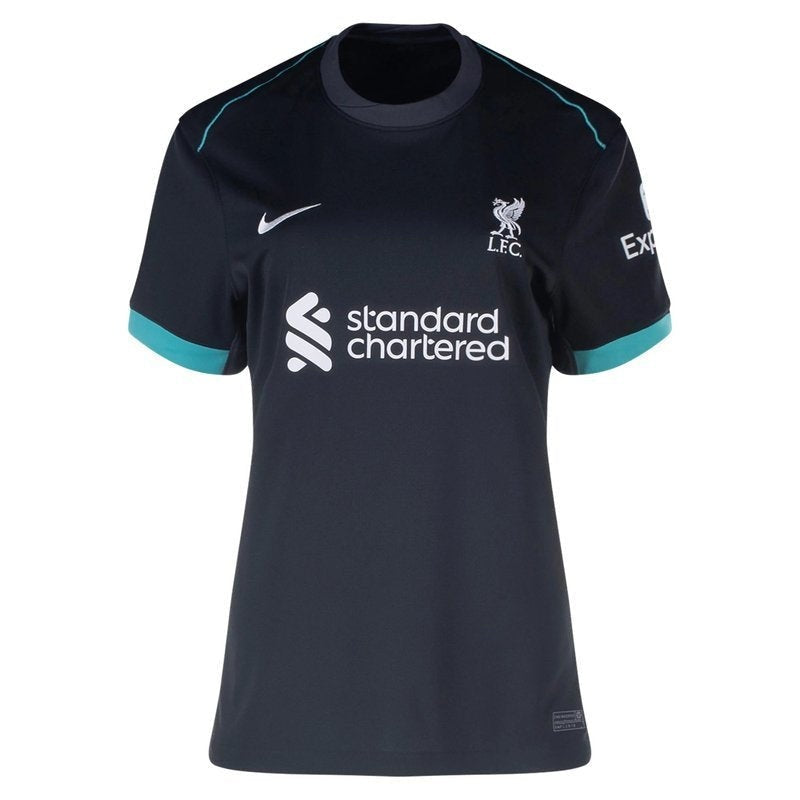 Camisa Liverpool 24/25 II Away - Feminina