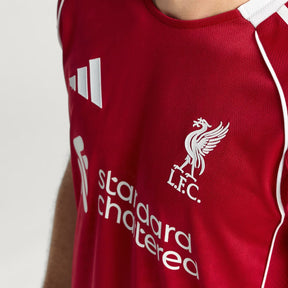 Camisa Liverpool 2025/26 I Home - Versão Jogador