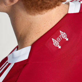 Camisa Liverpool 2025/26 I Home - Versão Jogador