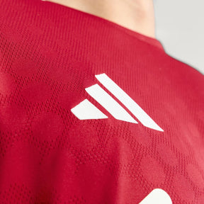 Camisa Liverpool 2025/26 I Home - Versão Jogador