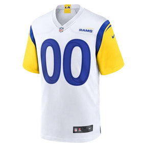 Los Angeles Rams - Alternate Custom NFL Jersey - Branco