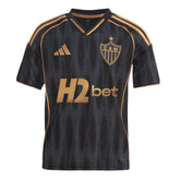 Camisa Atlético Mineiro 25/26 III Third c Patrocinio - Versão Torcedor