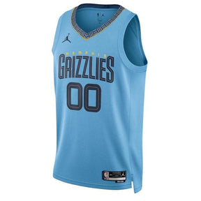 Memphis Grizzlies Unisex 2023 NBA Jersey - Statement Edition - Azul