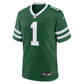 Sauce Gardner #1 New York Jets - NFL Game Jersey - Verde