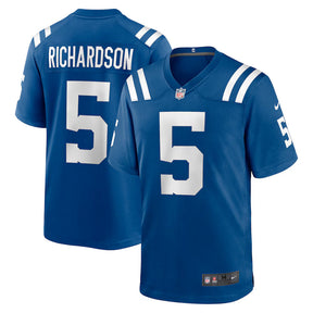 Anthony Richardson #5 Indianapolis Colts NFL Game Jersey - Azul